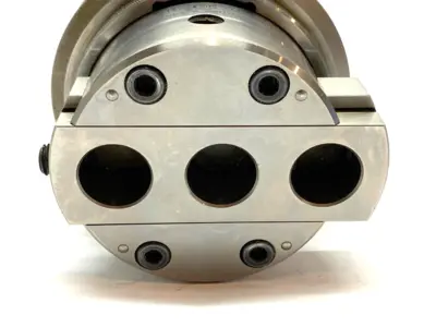 USED SOCIETE SIP GENEVOISE UNIVERSAL MACHINE BORING HEAD 0-2.25"