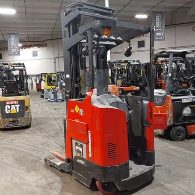 USED 2019 RAYMOND 750 R35TT