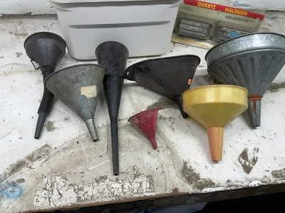 Used _UNKNOWN_ _UNKNOWN_ Funnels Michigan US | Miedema Asset Management Group #1321174