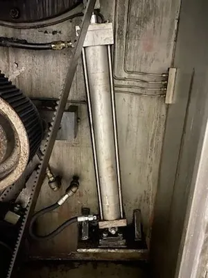 SHAFFER DA200 Dough Mixers | Harvest Equipment and Fabrication Inc (7)