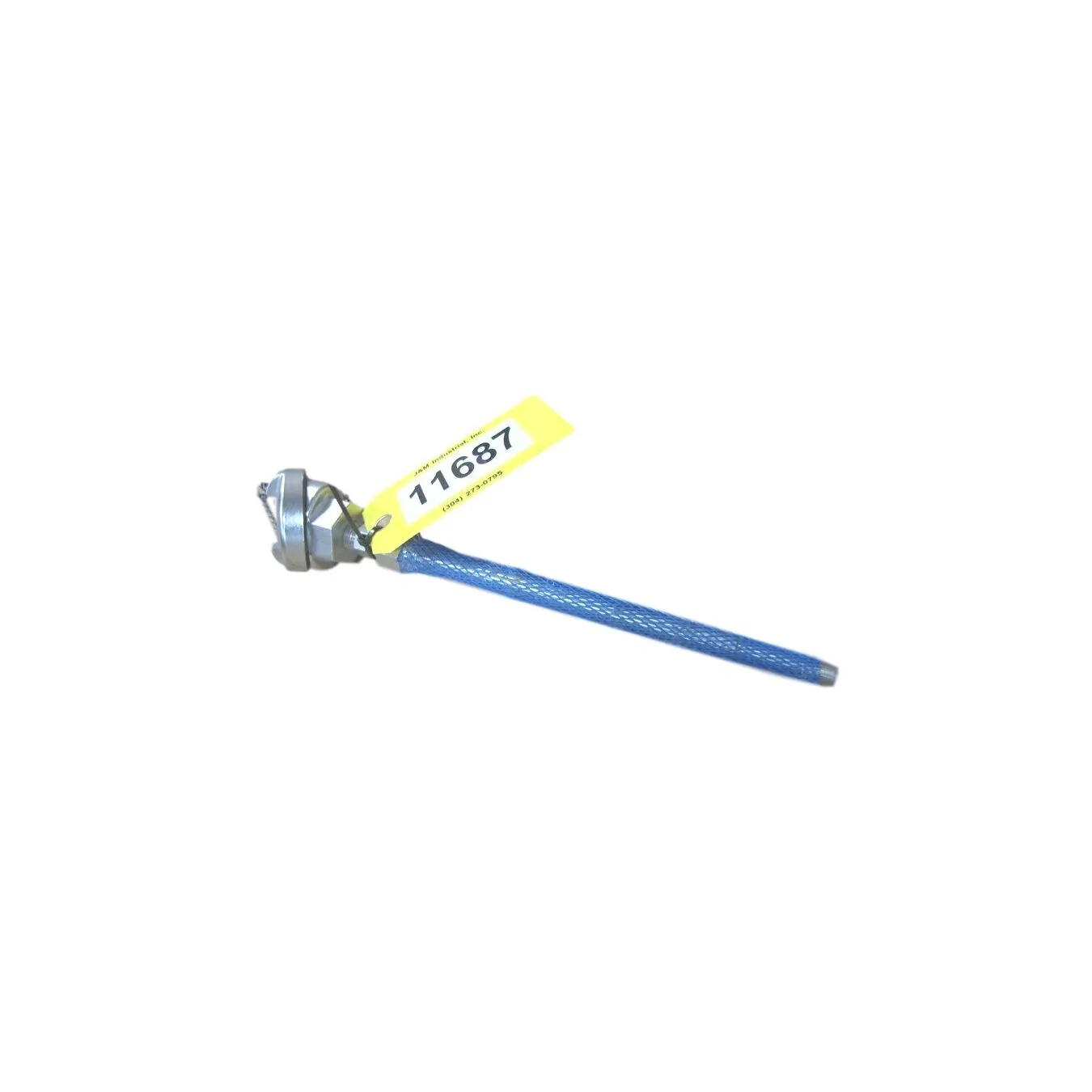 J AND W TEMPERATURE PROBE - UNUSED