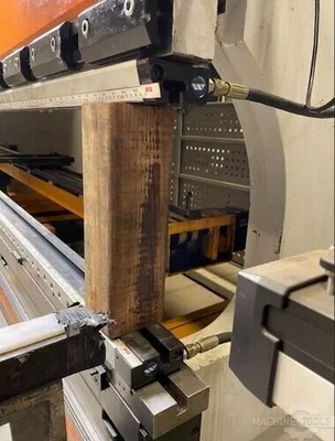 USED ERMAKSAN SPEED BEND 12′ X 193