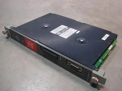 Allen Bradley 5820-EI Pyramid Ethernet Interface Module Series A Used