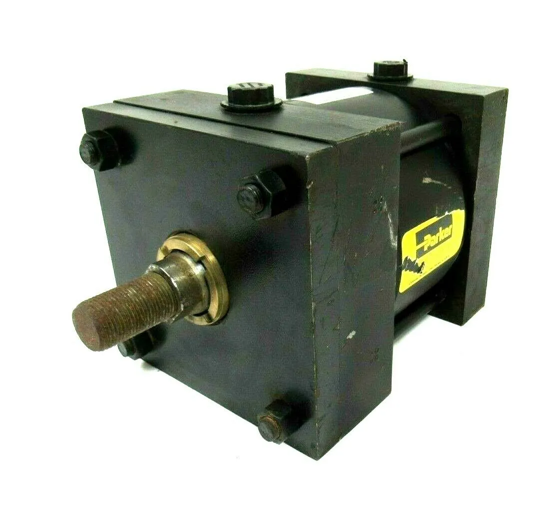 NEW PARKER 06.00-BB2AU14A-2.250 PNEUMATIC CYLINDER 0600BB2AU14A2250 SERIES 2A
