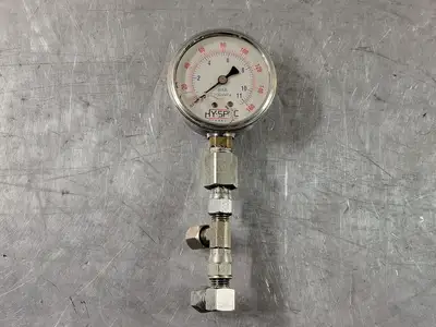 USED HY-SPEC HYSG22LXB160PSI