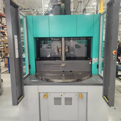 ARBURG 1300 T 1000 - 290 Injection Molders - Rotary Type | Machinery Center (3)