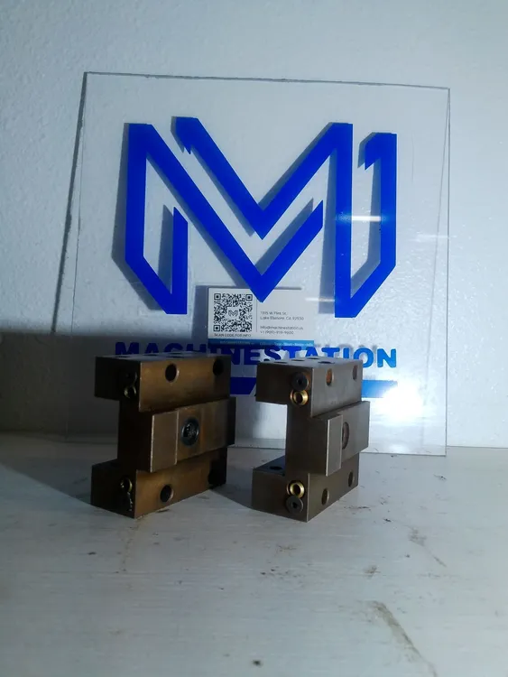 Used Unbranded/Generic T42 Tool Holders | MachineStation #947200