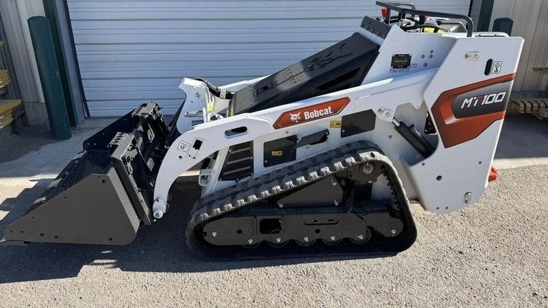 USED 2025 Bobcat MT100
