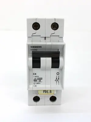 USED SIEMENS 5SX42 C4
