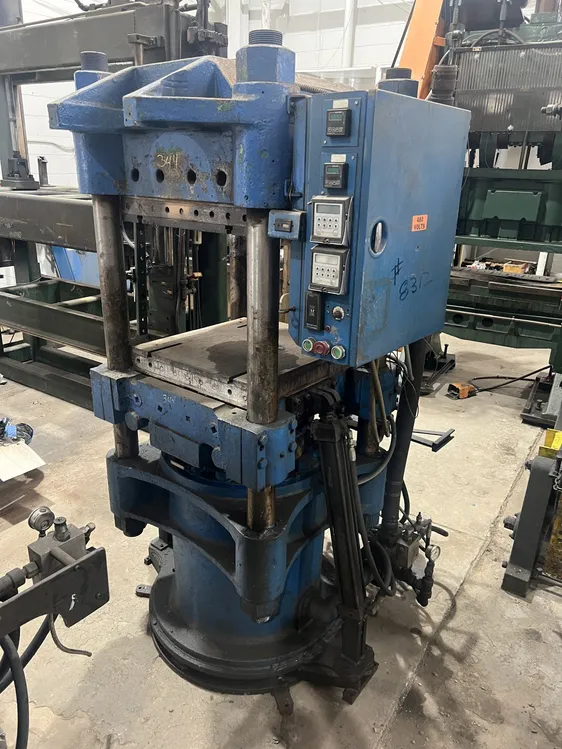 Used ADAMSON UNITED ADAMSON UNITED  PRESS Hydraulic Presses | Alma Machinery #899311