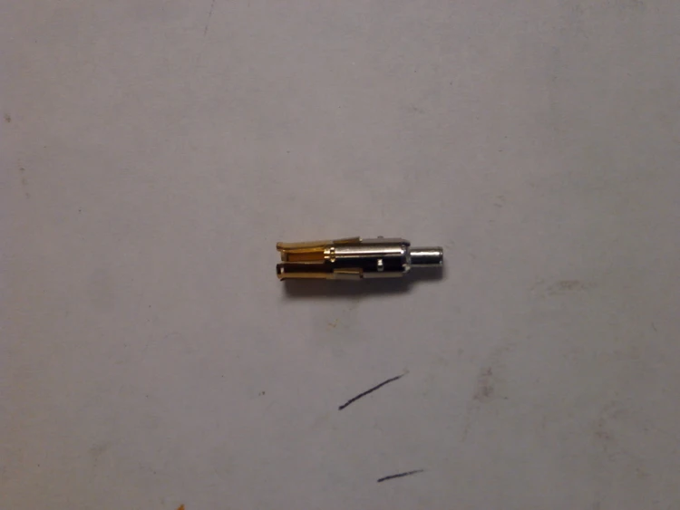 New | in-Stock ITT Cannon 249-2271-000 75 OHM COAX 249-2271-000 Miscellaneous Equipment (Electrical & Power) Arizona US | ASSET CONVERSION SPECIALISTS, INC. #307411