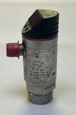 USED IFM EFECTOR PN2224