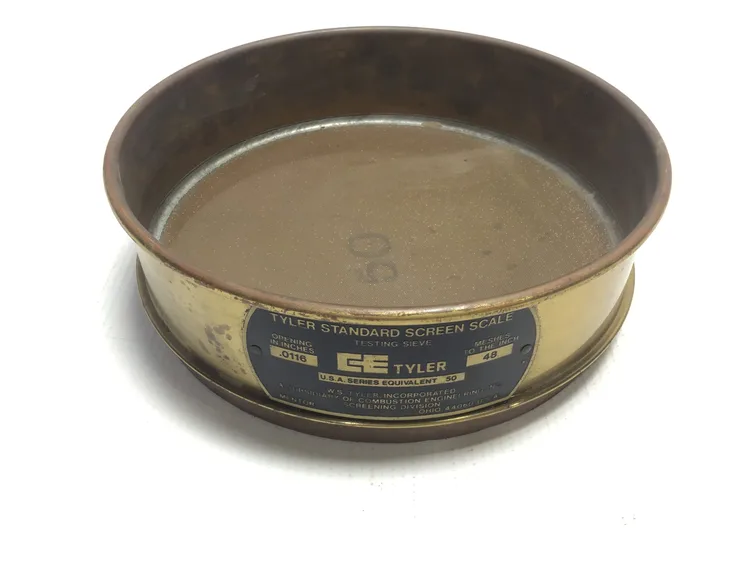 Used W.S TYLER _UNKNOWN_ Sieves & Sieve Shakers Pennsylvania US | Moses B Glick #1009638