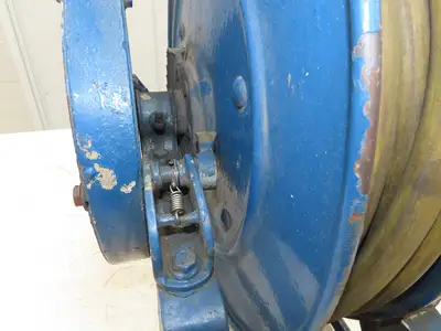 Hannay Reels 716-19-20C Retractable Industrial Air Hose Reel 1/2" X 41'