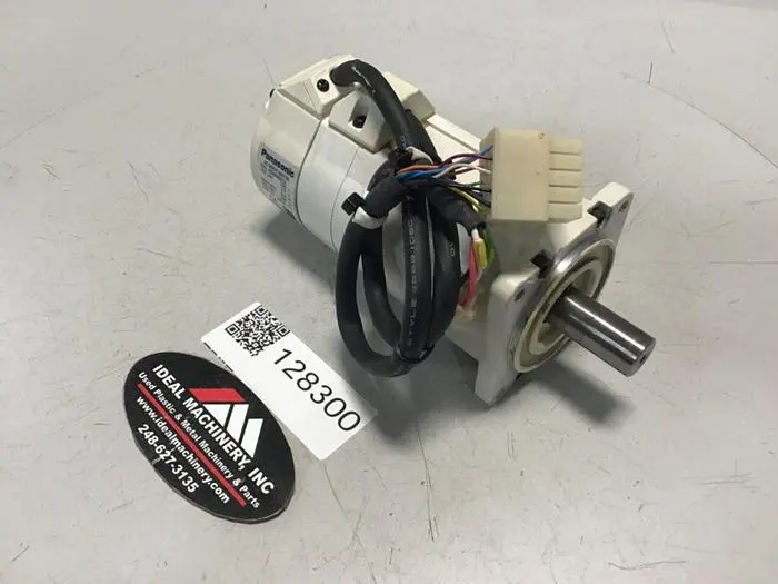 Used PANASONIC MSMA042A1A Motors (misc) | Ideal Machinery #662018