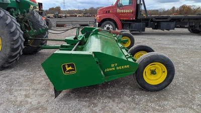 USED JOHN DEERE 27