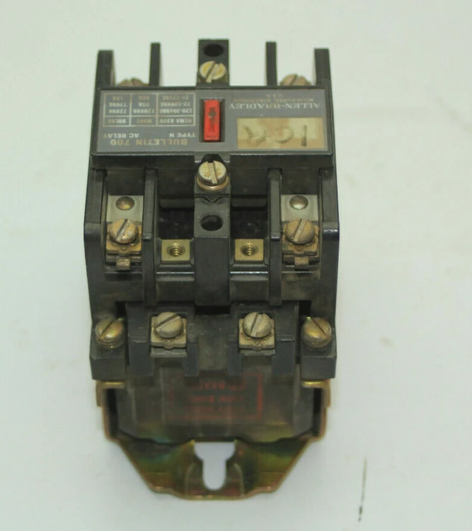 Used Allen-Bradley 700-N200A1 Misc Electrical & Power Parts California US | Davliegogo LLC #1723245