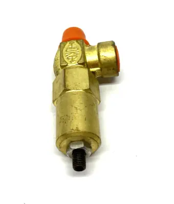 New | in-Stock HOKE Brass Body Adjustable Pressure Relief Valve Pump & Valve Parts Michigan US | Maverick Industrial Sales #1489329