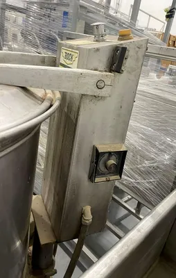 Used _UNKNOWN_ _UNKNOWN_ Basket Top Unload Centrifuges Florida US | Sanders Equipment #1304867