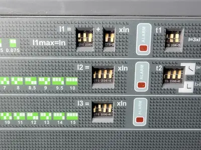 NEW ABB E3 S 1250