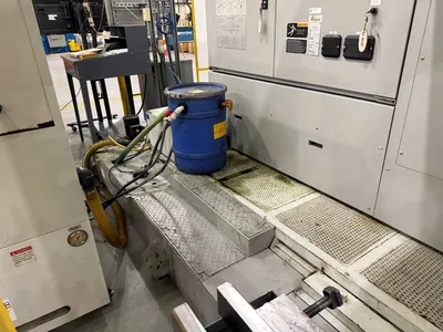 2011 MORI SEIKI NV7000/50 Machining Centers, Vertical | Machnet (22)