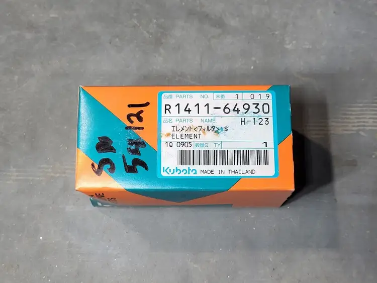 New | in-Stock KUBOTA R1411-64930 Parts British Columbia CA | Lenmark #369105