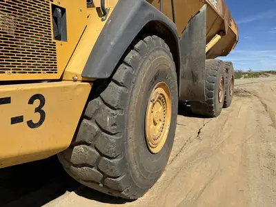 USED 2014 JOHN DEERE 460ET
