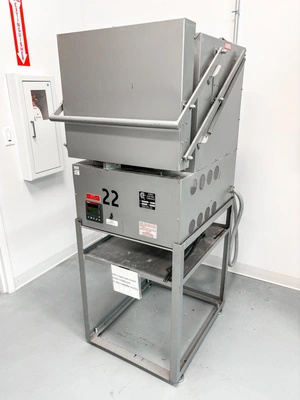 CRESS C122012/f4 Heat Treating Units | Elevation Machine (1)
