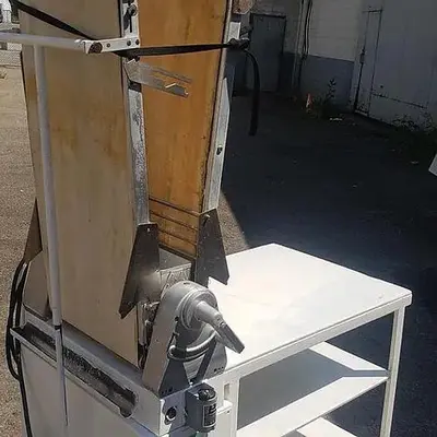 Seewer Rondo Reversible Sheeter