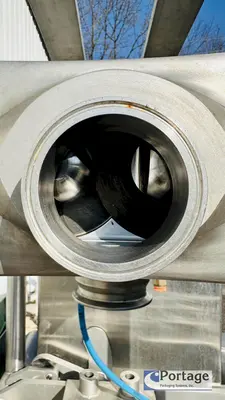 USED 2020 PROCESSTEC INC TWINVISCO 140.27 NG SANITY SCREW PUMP