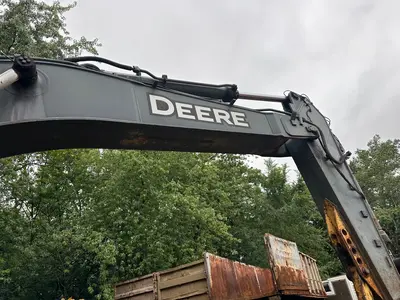 Used 2011 DEERE 450D LC Excavators New Jersey US | Proxy Equipment #1378420