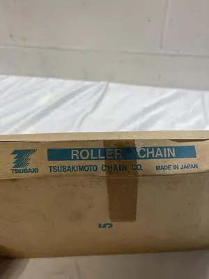 New | in-Stock TSUBAKI TSUBAKI RS40 10 FEET Misc Electrical & Power Parts | ND Industrial Surplus #1215486