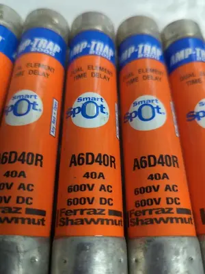 Used GOULD SHAWMUT A6D40R Miscellaneous Equipment (Electrical & Power) | Surplus Asset Holdings #1196570