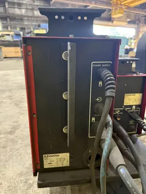 PROCON PD20 WIRE FEEDER & PROCON RT10: YOBRO #24122