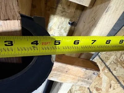 CREW INC. (43"x 4 3/4") Material Handling | ESS Industrial Equipment Sales (6)