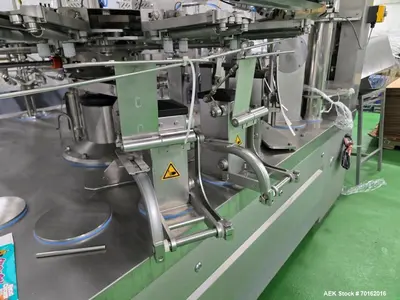 Used PSG LEE RD-314 Form & Fill Horizontal - Pre Made Bags Illinois US | Aaron Equipment #1423157