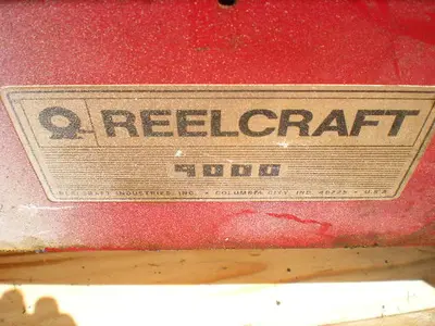Used REELCRAFT D9340OLPBW Miscellaneous MRO Ohio US | CW WOOD MACHINERY #475525