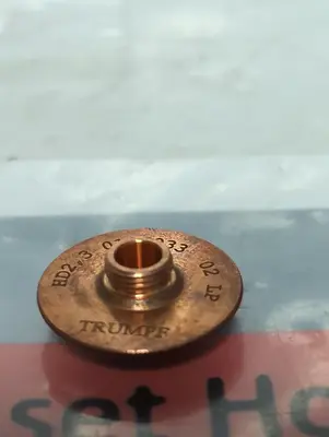 Used TRUMPF 0126933 Nozzles Ohio US | Surplus Asset Holdings #1249531
