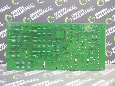 York 031-01384-002 Advanced Processor Card Used