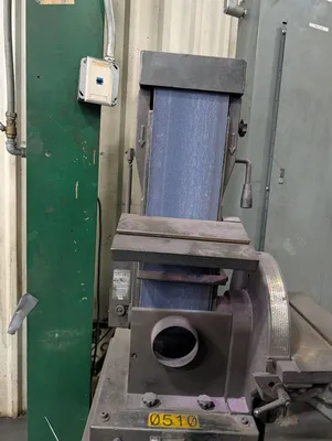 Dayton 4TJ97B 6" x 12" Belt & Disc Sander 1.5hp