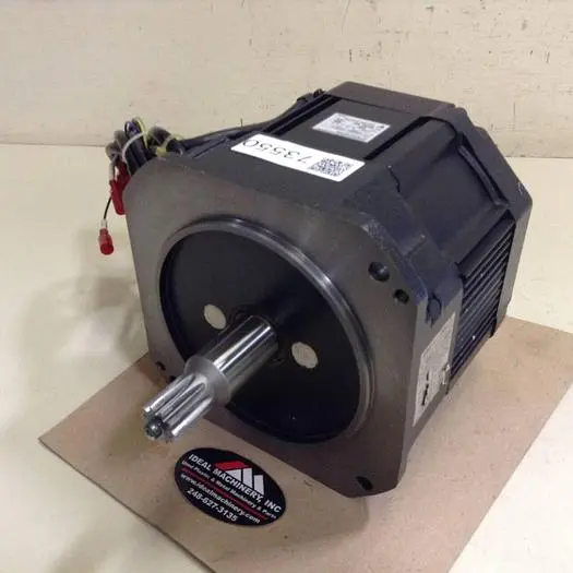 Used YASKAWA ELECTRIC USADED-13YRW11 Motors (misc) Michigan US | Ideal Machinery #695716