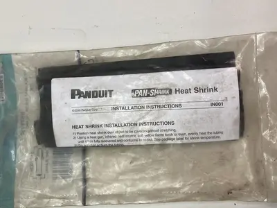 Used PANDUIT HSTTV50-Y Misc Electrical & Power Parts Ohio US | Surplus Asset Holdings #1245736