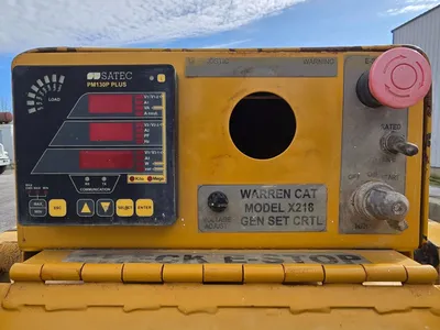 Caterpillar SR4B 320 KW PRIME Rated Generator End 12Lead 480V 481Amps 1800RPM
