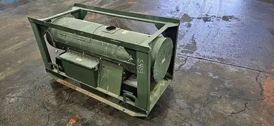 Used HUNTER MTH-150 Heaters Utah US | CSS Equipment Sales #1347095