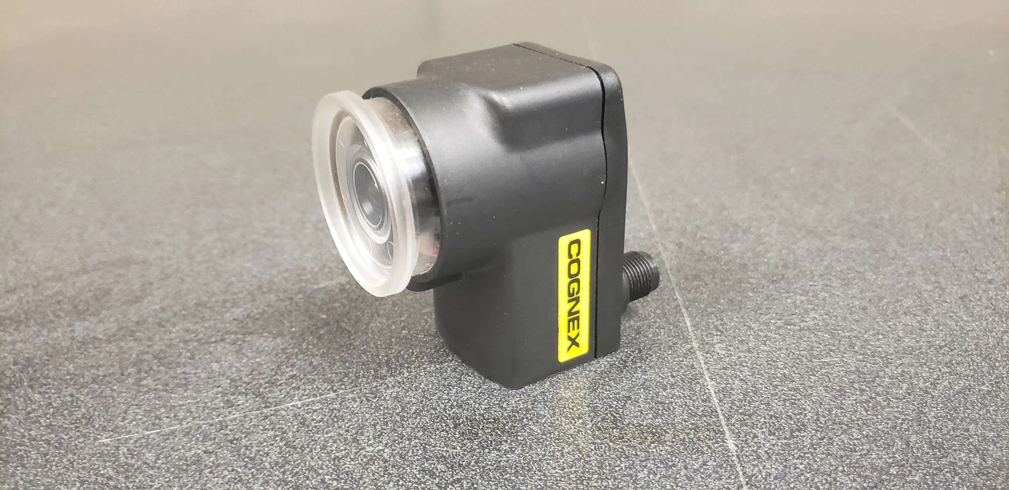 Cognex Checker 3G7 Sensor 825-0039-1R A