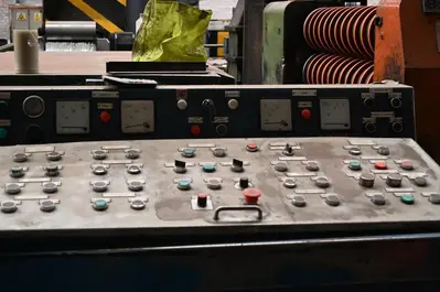 61” Bonak Slitting Line