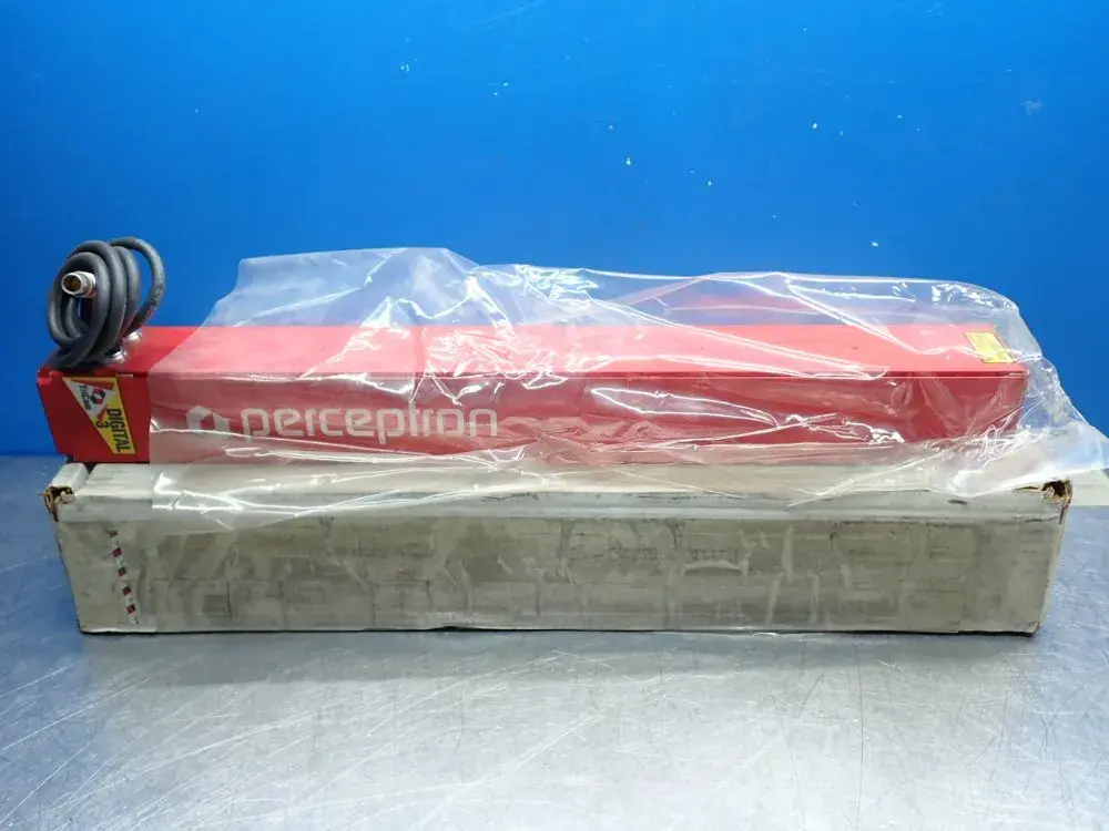 New | in-Stock PERCEPTRON 9164119 Photoelectric Sensors Ohio US | HGR 24 #872929
