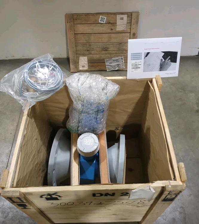 New | in-Stock Endress+Hauser 5W4C2F-D587/0 Meters - Misc Indiana US | J&J Industrial Supply #884400