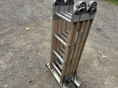 Used _UNKNOWN_ _UNKNOWN_ Ladders Michigan US | Miedema Asset Management Group #1324192