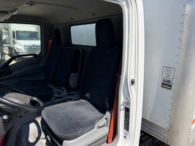 Used 2020 HINO 195-20 Box trucks Indiana US | Miedema Asset Management Group #1414582